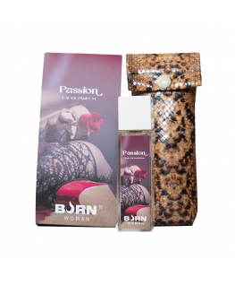 BURN - PASSION PROFUMO DONNA 20 ML