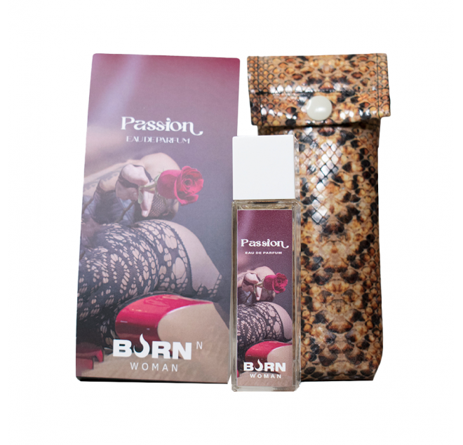 BURN - PASSION PROFUMO DONNA 20 ML