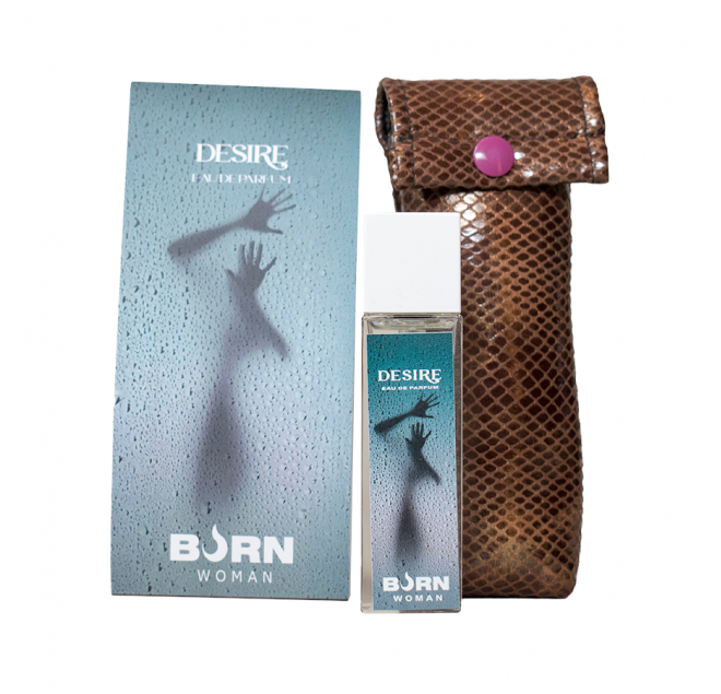 BURN - DESIRE PROFUMO DONNA 20 ML
