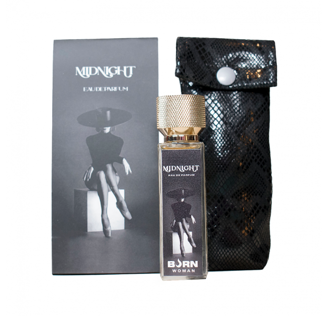 BURN - PROFUMO DONNA MIDNIGHT 20 ML
