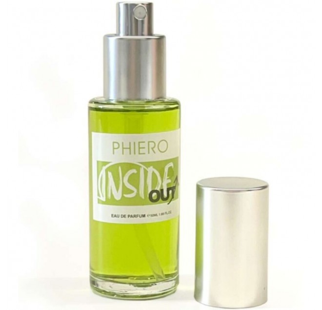 500 COSMETICS - PHIERO INSIDE OUT PROFUMO AI FEROMONI DA UOMO