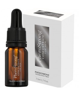 PHEROSTRONG - PROFUMO CONCENTRATO PER LUI 7,5 ML