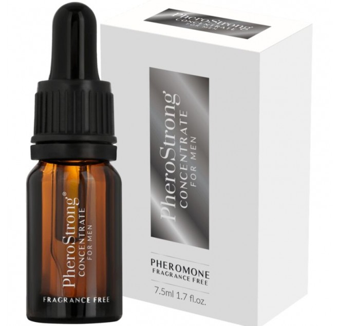 PHEROSTRONG - PROFUMO CONCENTRATO PER LUI 7,5 ML