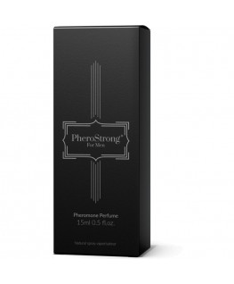PHEROSTRONG - PROFUMO AI FEROMONI PER UOMO 15 ML