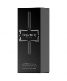 PHEROSTRONG - PROFUMO AI FEROMONI PER UOMO 50 ML