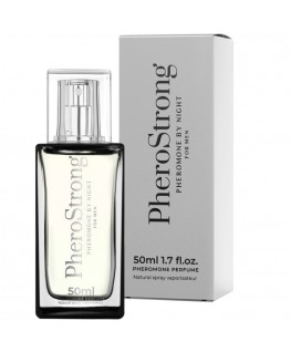 PHEROSTRONG - PROFUMO AI FEROMONI NOTTE PER UOMO 50 ML