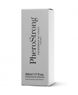 PHEROSTRONG - PROFUMO AI FEROMONI NOTTE PER UOMO 50 ML