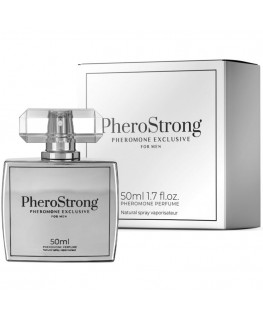 PHEROSTRONG - PROFUMO AI FEROMONI ESCLUSIVO PER UOMO 50 ML