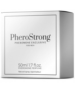 PHEROSTRONG - PROFUMO AI FEROMONI ESCLUSIVO PER UOMO 50 ML