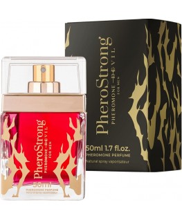 PHEROSTRONG - PROFUMO AI FEROMONI DEVIL PER UOMO 50 ML