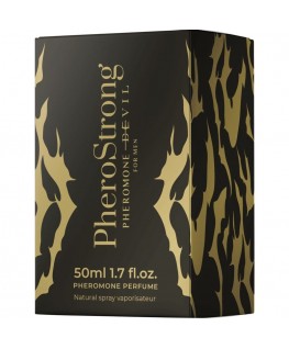 PHEROSTRONG - PROFUMO AI FEROMONI DEVIL PER UOMO 50 ML