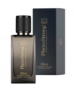 PHEROSTRONG - PROFUMO AI FEROMONI KING PER UOMO 50 ML