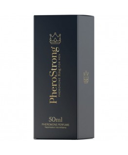 PHEROSTRONG - PROFUMO AI FEROMONI KING PER UOMO 50 ML