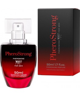 PHEROSTRONG - PROFUMO PREROMONE BEAST PER UOMO 50 ML