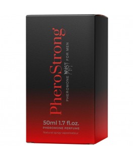 PHEROSTRONG - PROFUMO PREROMONE BEAST PER UOMO 50 ML