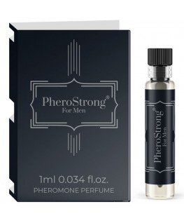 PHEROSTRONG - PROFUMO AI FEROMONI PER UOMO 1 ML