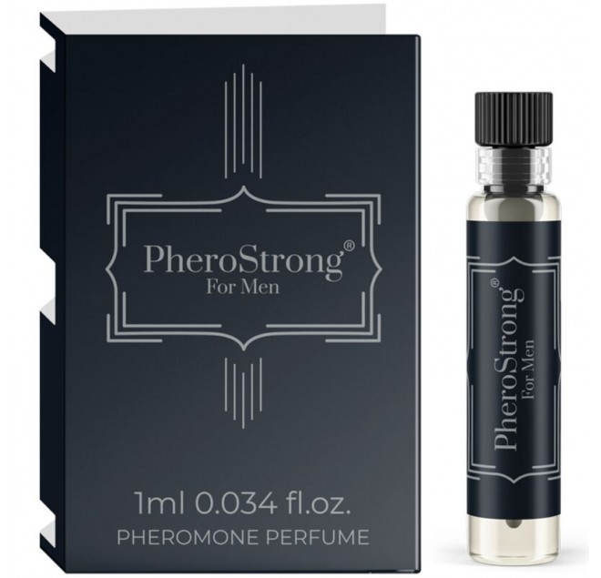 PHEROSTRONG - PROFUMO AI FEROMONI PER UOMO 1 ML