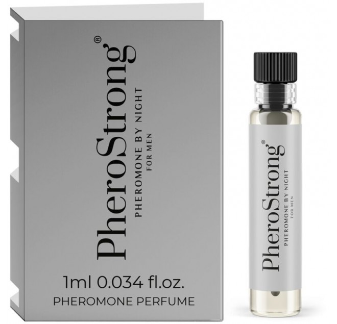 PHEROSTRONG - PROFUMO AI FEROMONI NOTTE PER UOMO 1 ML