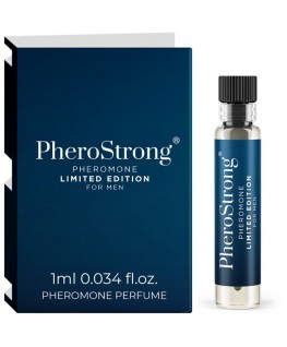 PHEROSTRONG - PROFUMO AI FEROMONI EDIZIONE LIMITATA PER UOMO 1 ML