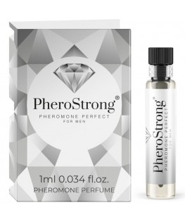 PHEROSTRONG - PROFUMO AI FEROMONI PERFETTO PER GLI UOMINI 1 ML
