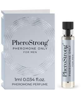 PHEROSTRONG - PROFUMO AI FEROMONI SOLO PER UOMINI 1 ML