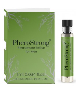 PHEROSTRONG - PROFUMO AI FEROMONI ENTICE PER UOMO 1 ML