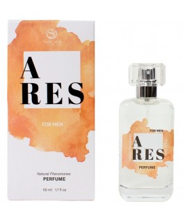 SECRETPLAY - ARES NATURAL PERFUME SPRAY FEROMONI PER UOMO 50 ML