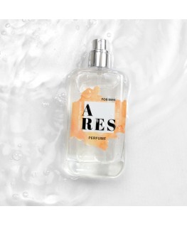SECRETPLAY - ARES NATURAL PERFUME SPRAY FEROMONI PER UOMO 50 ML