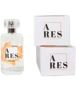 SECRETPLAY - ARES NATURAL PERFUME SPRAY FEROMONI PER UOMO 50 ML