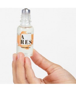 SECRETPLAY - ARES PROFUMO NATURALE FEROMONI IN OLIO PER UOMO 20 ML
