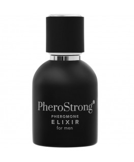 PHEROSTRONG - ELISIR AI FEROMONI PER UOMINI 50 ML