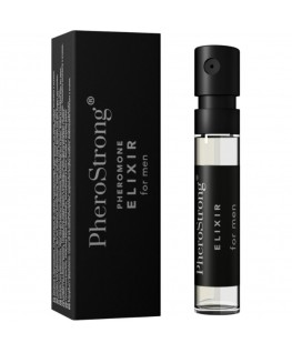 PHEROSTRONG - ELISIR AI FEROMONI PER UOMINI 2 ML