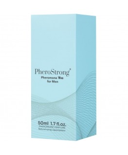 PHEROSTRONG - PROFUMO FEROMONI WIND PER UOMO 50 ML