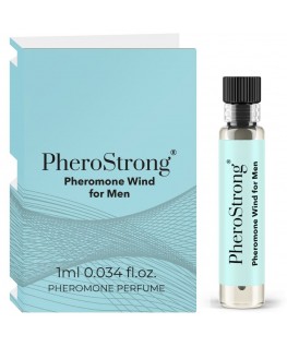 PHEROSTRONG - PROFUMO FEROMONI WIND PER UOMO 1 ML