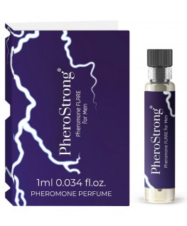 PHEROSTRONG - PROFUMO FLARE AI FEROMONI PER UOMO 1 ML