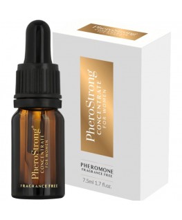 PHEROSTRONG - CONCENTRATO PROFUMO PER DONNA 7,5 ML