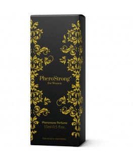 PHEROSTRONG - PROFUMO AI FEROMONI DA DONNA 15 ML