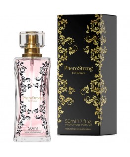 PHEROSTRONG - PROFUMO AI FEROMONI DA DONNA 50 ML