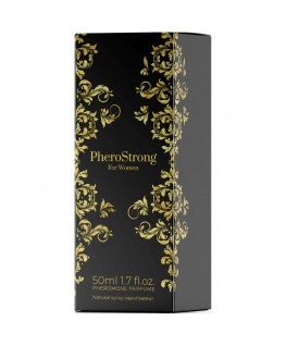 PHEROSTRONG - PROFUMO AI FEROMONI DA DONNA 50 ML