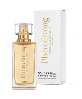 PHEROSTRONG - PROFUMO AI FEROMONI NOTTE DA DONNA 50 ML