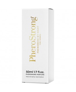 PHEROSTRONG - PROFUMO AI FEROMONI NOTTE DA DONNA 50 ML