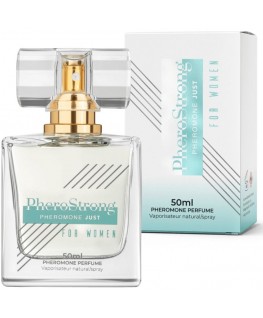 PHEROSTRONG - PROFUMO AI FEROMONI SOLO PER DONNA 50 ML