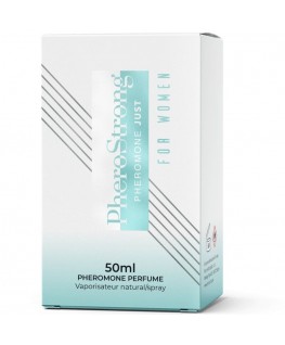 PHEROSTRONG - PROFUMO AI FEROMONI SOLO PER DONNA 50 ML