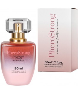 PHEROSTRONG - PREROMONE PROFUMO BELLEZZA PER DONNA 50 ML PHEROSTRONG - PREROMONE PROFUMO BELLEZZA PER DONNA 50 ML che trovi in offerta solo su SexyShopOnline a -35% di sconto