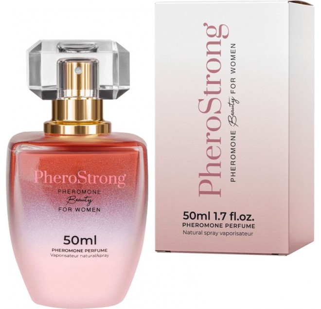 PHEROSTRONG - PREROMONE PROFUMO BELLEZZA PER DONNA 50 ML