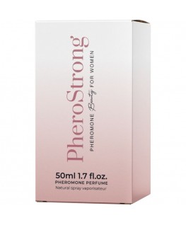 PHEROSTRONG - PREROMONE PROFUMO BELLEZZA PER DONNA 50 ML