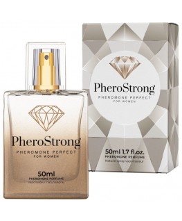 PHEROSTRONG - PROFUMO AI FEROMONI PERFETTO PER LE DONNE 50 ML