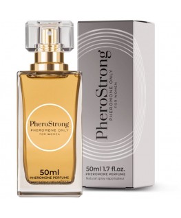 PHEROSTRONG - PROFUMO AI FEROMONI SOLO PER DONNA 50 ML