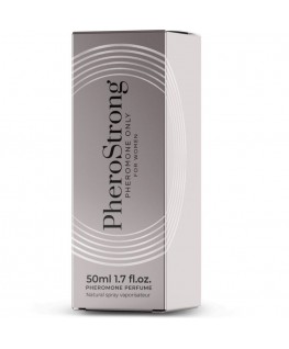 PHEROSTRONG - PROFUMO AI FEROMONI SOLO PER DONNA 50 ML