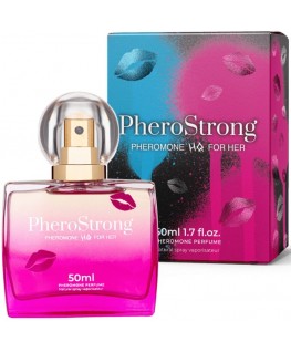 PHEROSTRONG - PROFUMO AI FEROMONI HQ PER LEI 50 ML